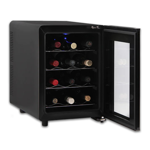 CAVA VONDOM T12 ACERO - 12 BOTELLASDISPLAY TOUCH