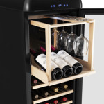 Cava Eléctrica Por Compresión Philco Phcav042n 42 Botellas