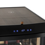 Cava Eléctrica Por Compresión Philco Phcav042n 42 Botellas