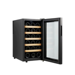 Cava De Vino Vondom T18-ESTM 18 Botellas Estantes de Madera