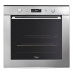 Horno Electrico empotrable Whirlpool LCD 60cm AKZM756IX 