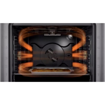 Horno Electrico empotrable Whirlpool LCD 60cm AKZM756IX 