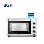 Horno Eléctrico Bgh 45 Litros Bhe45s22
