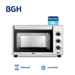Horno Eléctrico Bgh 45 Litros Bhe45s22