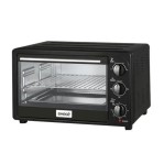 Horno Electrico Grill De Mesa 42 Litros Emege Hemg42n