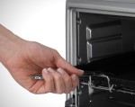 Horno Grill Eléctrico 20l 1200w Atma Hg2010e