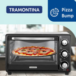 Horno Eléctrico Tramontina Glass Cook 25 Litros Heg