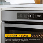 Horno Empotrable Eléctrico Whirlpool WCollection 73 Lts