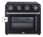 Horno Eléctrico Air Fryer Bgh 30 Litros Bhe30fn24t