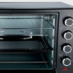 Horno Electrico Smartlife Conveccion Spiedo 70L 6 Funciones