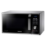 Microondas Samsung Mg28f3k3tas Con Grill 28l 1,400w