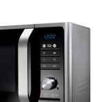 Microondas Samsung Mg28f3k3tas Con Grill 28l 1,400w