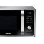 Microondas Samsung Mg28f3k3tas Con Grill 28l 1,400w