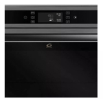 Horno electrico Whirlpool touch empotrable 60cm Inox  AKZM656IX