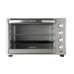 Horno Electrico Smartlife Conveccion Spiedo 70L 6 Funciones