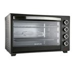 Horno Electrico Smartlife Conveccion Spiedo 70L 6 Funciones