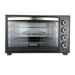 Horno Electrico Smartlife Conveccion Spiedo 70L 6 Funciones