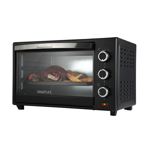 Horno Electrico Smartlife Grill 30L 3 Funciones
