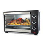 Horno Electrico Smartlife con Conveccion 50 L SL-TO0050PN