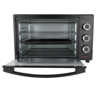 Horno Electrico Smartlife Grill SL-GO0040PN 40 L