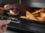 Horno Electrico Smartlife Grill SL-GO0040PN 40 L