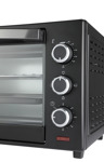 Horno Electrico Smartlife Grill SL-GO0040PN 40 L