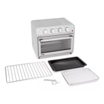 Horno Grill Atma Freidora de Aire 23Lts 1800W HGFA2323PI