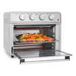 Horno Grill Atma Freidora de Aire 23Lts 1800W HGFA2323PI
