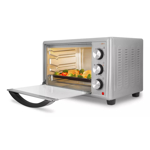 Horno Eléctrico Atma HGFA3023PI con Air Fryer 30L Silver