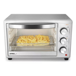 Horno Eléctrico Atma HGFA3023PI con Air Fryer 30L Silver