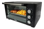 Horno Eléctrico Liliana Ao320 32l 250º C Timer 60 Min Negro