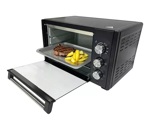Horno Eléctrico Liliana Ao320 32l 250º C Timer 60 Min Negro