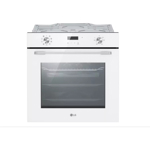 Horno Eléctrico Empotrable  72 Lts LG WSEZ7213W Color Blanco 