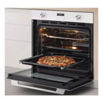 Horno Eléctrico Empotrable  72 Lts LG WSEZ7213W Color Blanco 