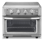 Cuisinart Horno Tostador Convección Toa-60 Plata