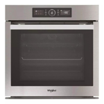 Horno Eléctrico Empotrable Whirlpool WOC74AS  73 Lts Silver Wcollection