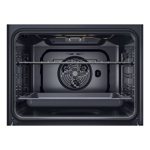 Horno Eléctrico Empotrable Whirlpool WOC74AS  73 Lts Silver Wcollection