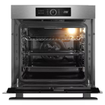 Horno Eléctrico Empotrable Whirlpool WOC74AS  73 Lts Silver Wcollection