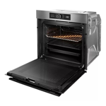 Horno Eléctrico Empotrable Whirlpool WOC74AS  73 Lts Silver Wcollection