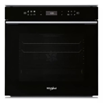 Horno Eléctrico Empotrable Whirlpool WOC73AE 73 Lts Negro Wcollection 