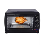 Horno electrico Everest EV-45E 45 Lts. con spiedo
