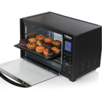 Horno Eléctrico Digital Programcook Liliana Ao138 De 38Lts