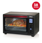 Horno Eléctrico Digital Programcook Liliana Ao138 De 38Lts