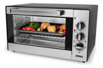 Horno Eléctrico Grill Atma Hg3021 30 Litros 1200w