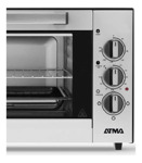 Horno Eléctrico Grill Atma Hg3021 30 Litros 1200w