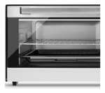 Horno Eléctrico Grill Atma Hg3021 30 Litros 1200w
