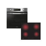 Combo Candy Horno Eléctrico FIDCX605L y Anfe Eléctrico CH64CCB