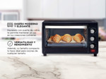 Horno Eléctrico Gadnic 16L 1280W