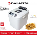 Horno De Pan Laduree Daihatsu BM-1333 Blanco 12 Programas