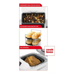 Horno De Pan Laduree Daihatsu BM-1333 Blanco 12 Programas